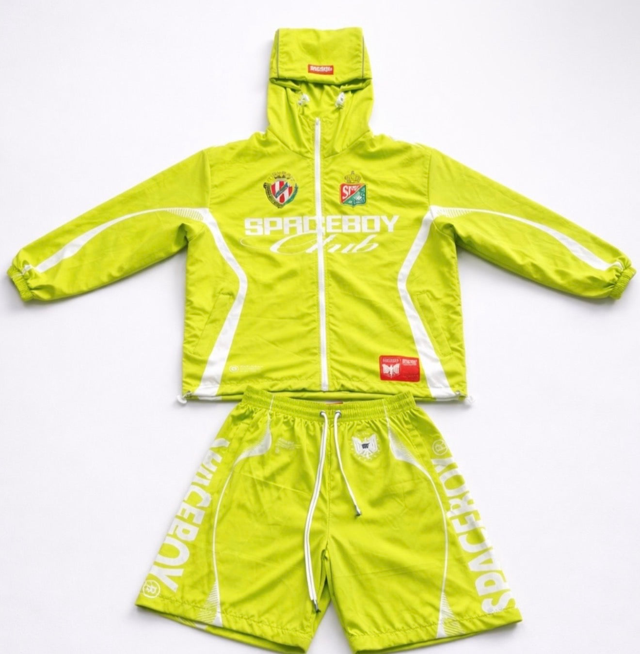 SPACE BOY 2 PIECE SET
