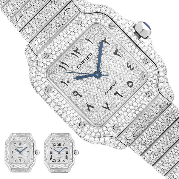Santos De Cartier watch