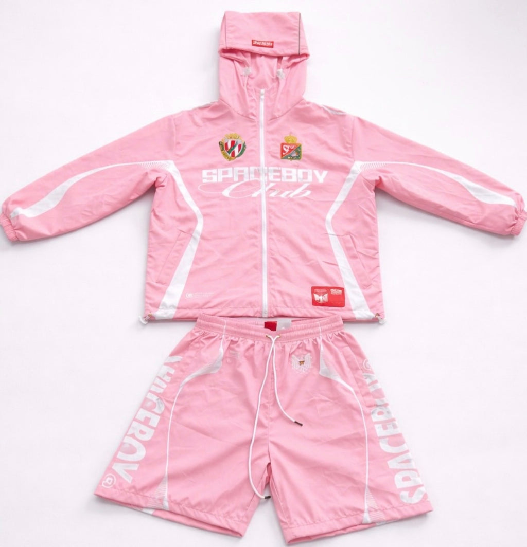 SPACE BOY 2 PIECE SET