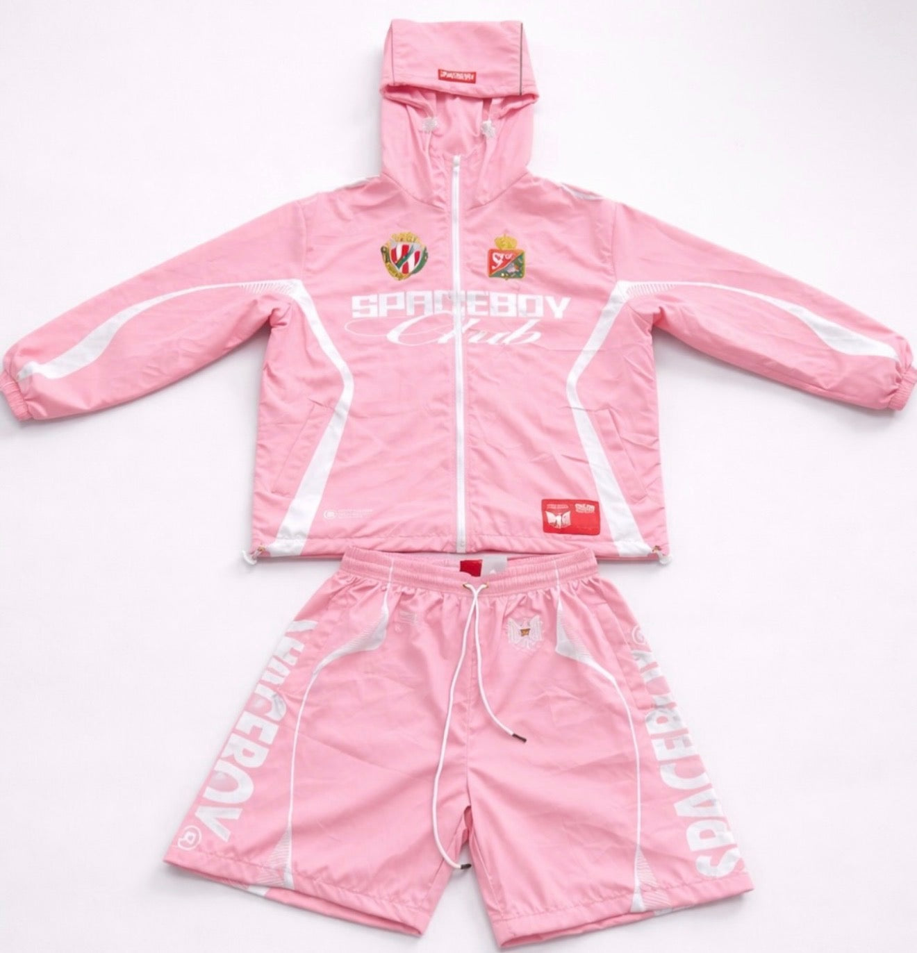 SPACE BOY 2 PIECE SET