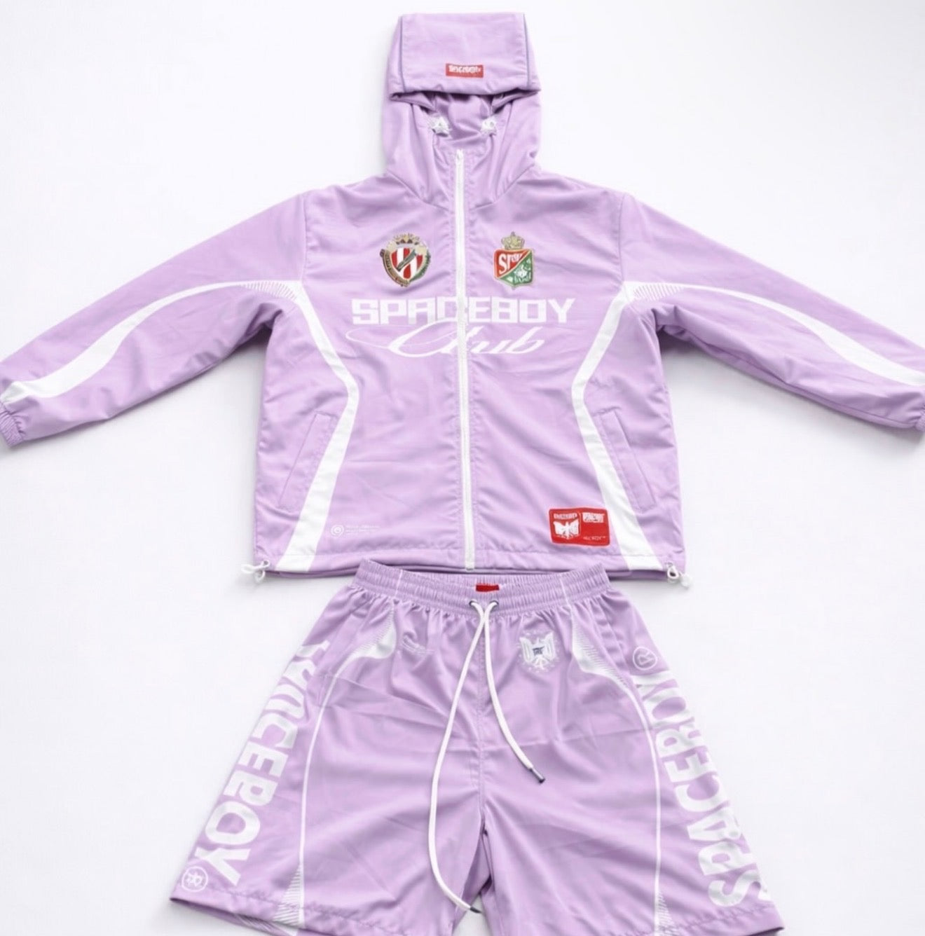 SPACE BOY 2 PIECE SET