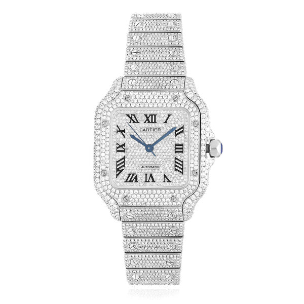 Santos De Cartier watch