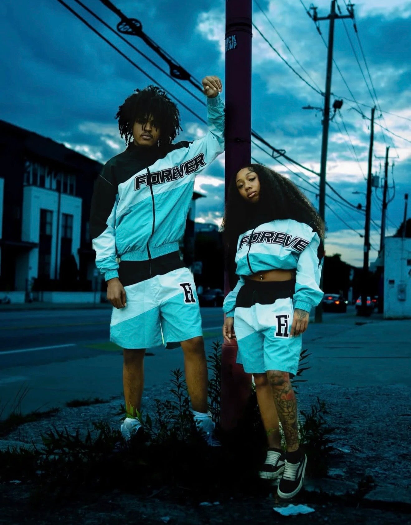 Windbreaker Sets