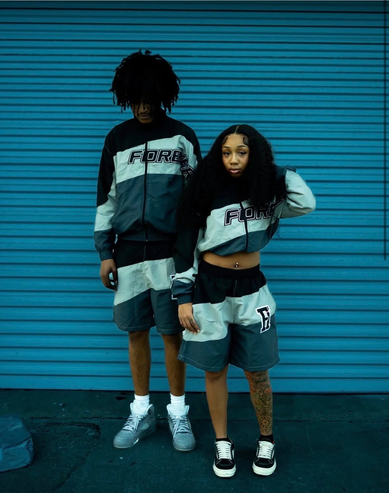 Windbreaker Sets