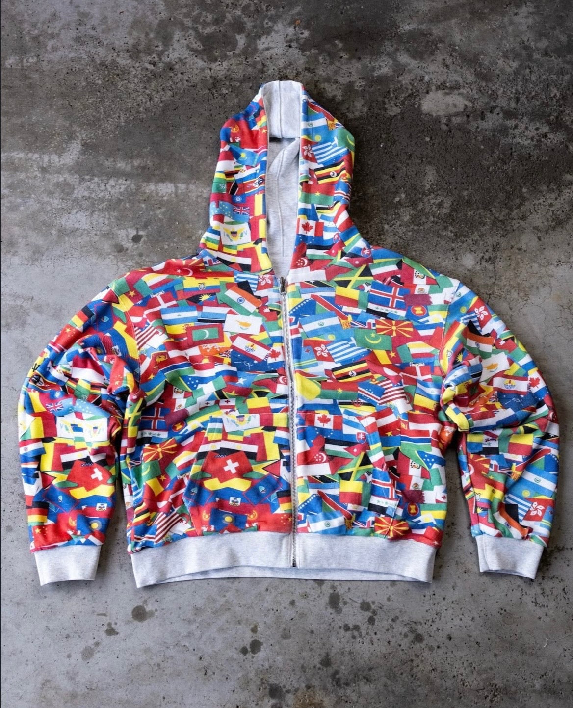 Lego Piece Hoodie