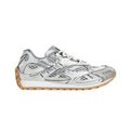 Bottega Veneta Orbit Lace-Up Sneakers