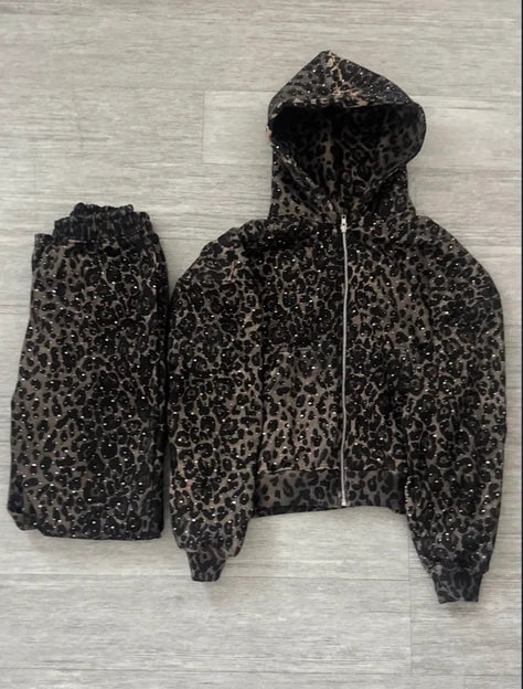 Leopard Set